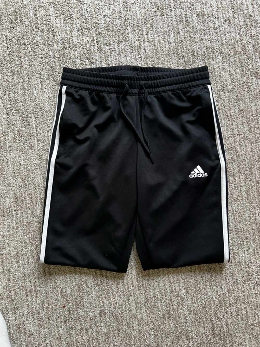 Adidas women’s Black Athletic Sweatpants
